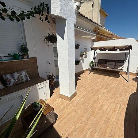 Apartamento Vivienda Turistica Jaen Interior Atico Andújar Exterior foto