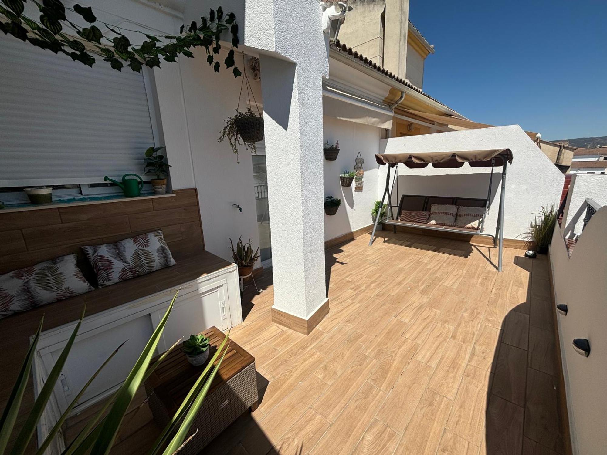 Apartamento Vivienda Turistica Jaen Interior Atico Andújar Exterior foto