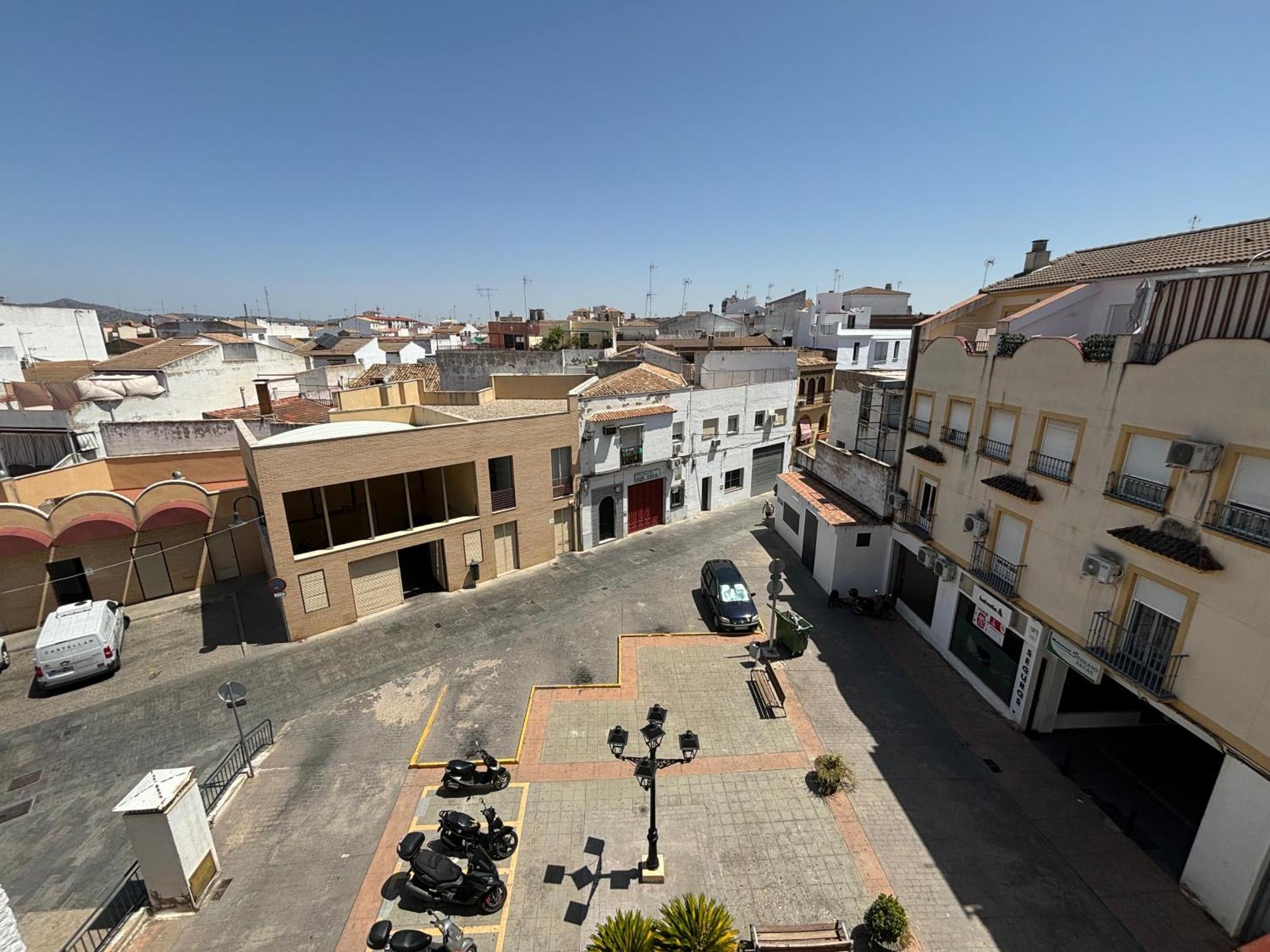 Apartamento Vivienda Turistica Jaen Interior Atico Andújar Exterior foto