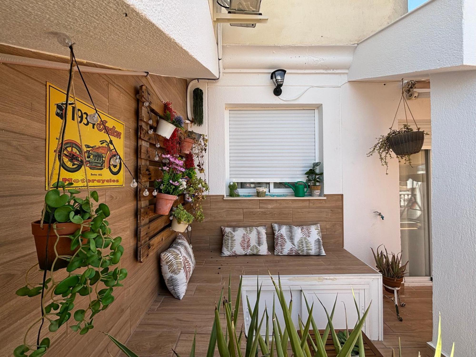Apartamento Vivienda Turistica Jaen Interior Atico Andújar Exterior foto