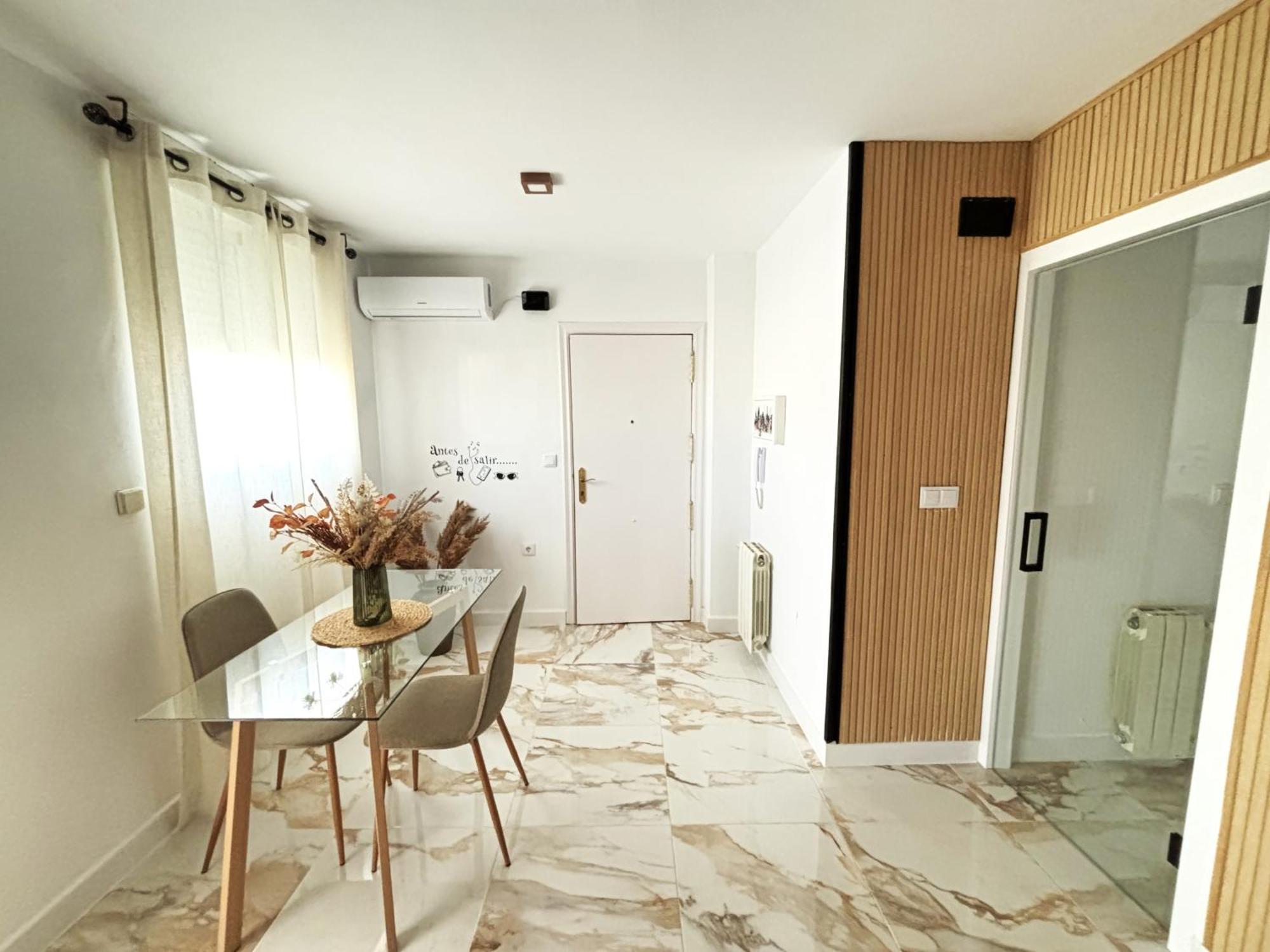 Apartamento Vivienda Turistica Jaen Interior Atico Andújar Exterior foto
