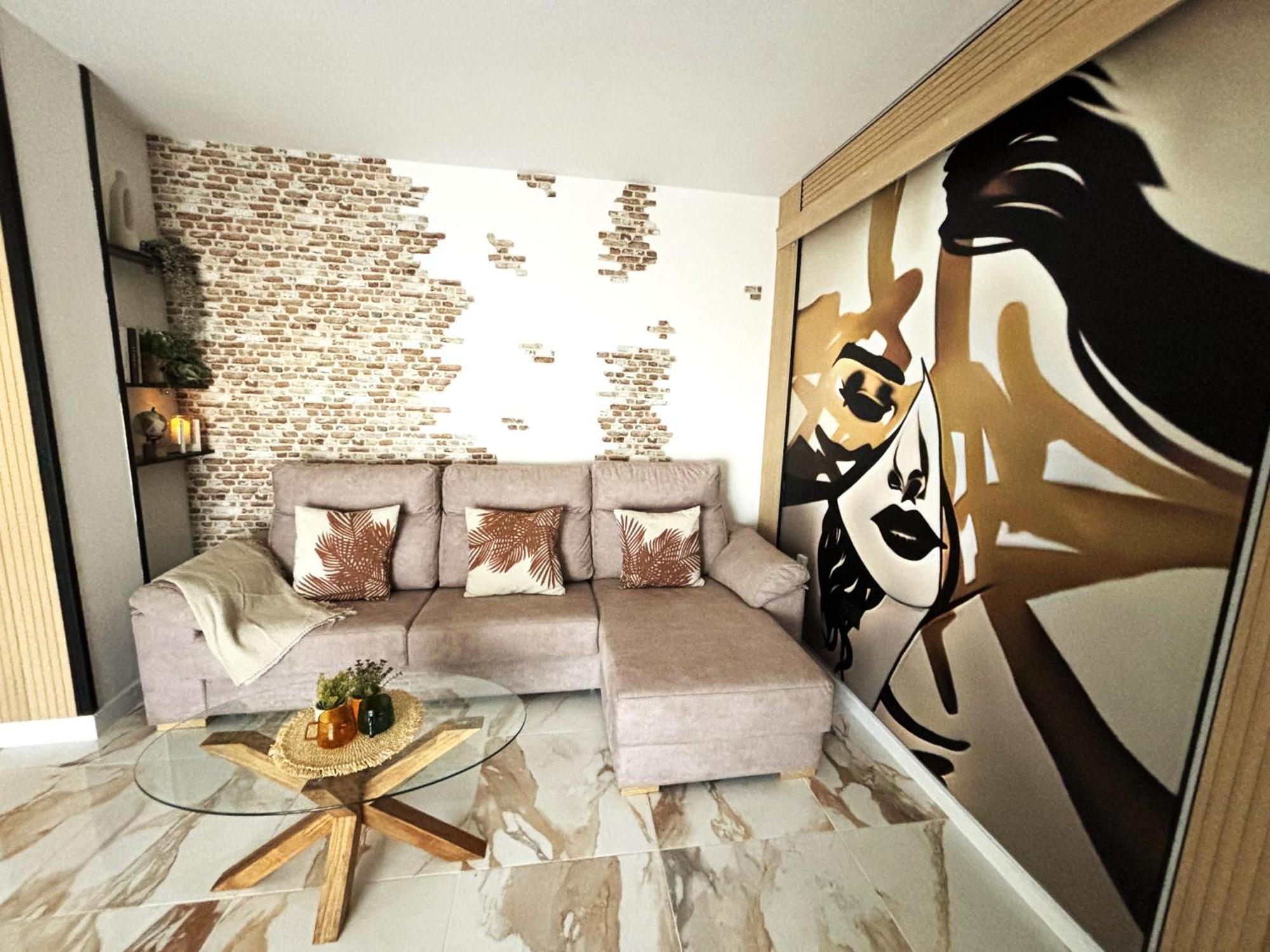 Apartamento Vivienda Turistica Jaen Interior Atico Andújar Exterior foto