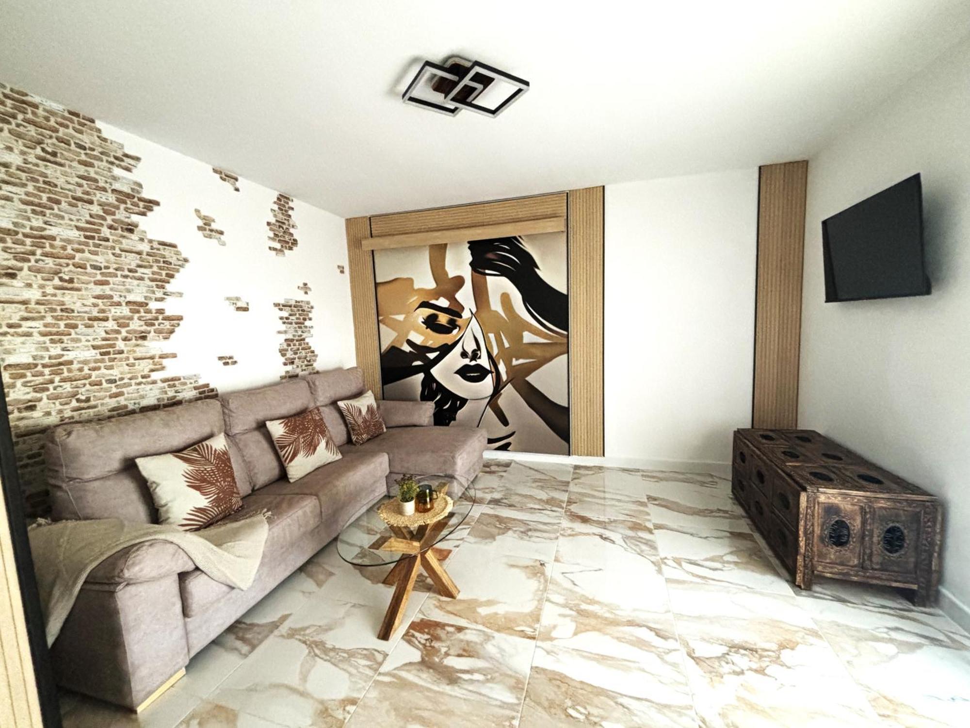 Apartamento Vivienda Turistica Jaen Interior Atico Andújar Exterior foto