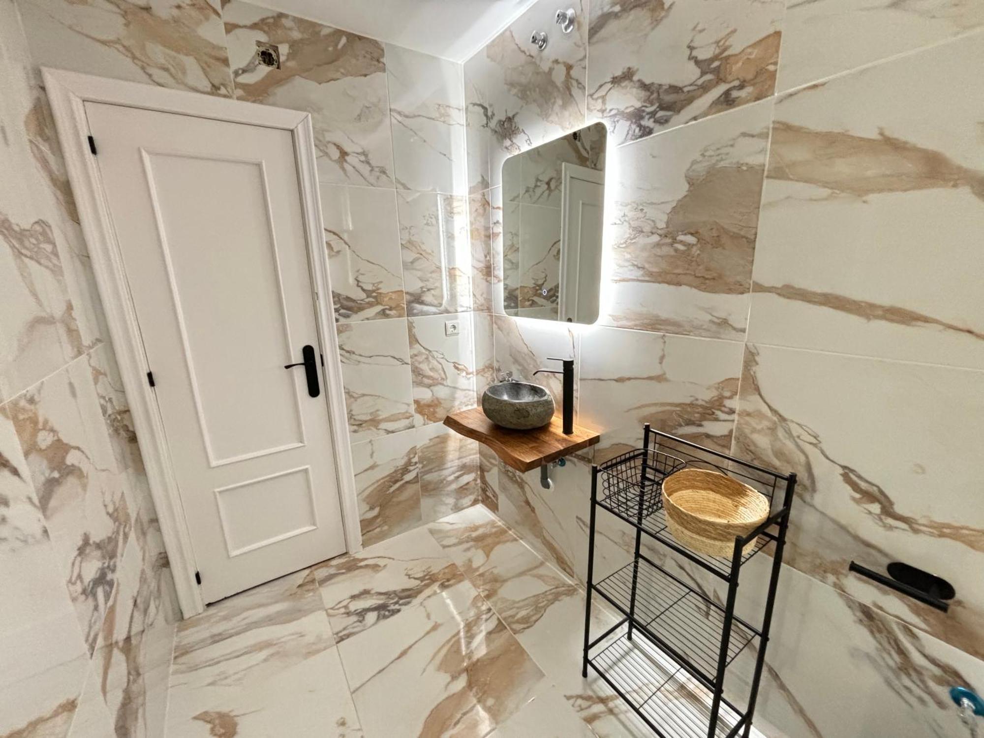 Apartamento Vivienda Turistica Jaen Interior Atico Andújar Exterior foto